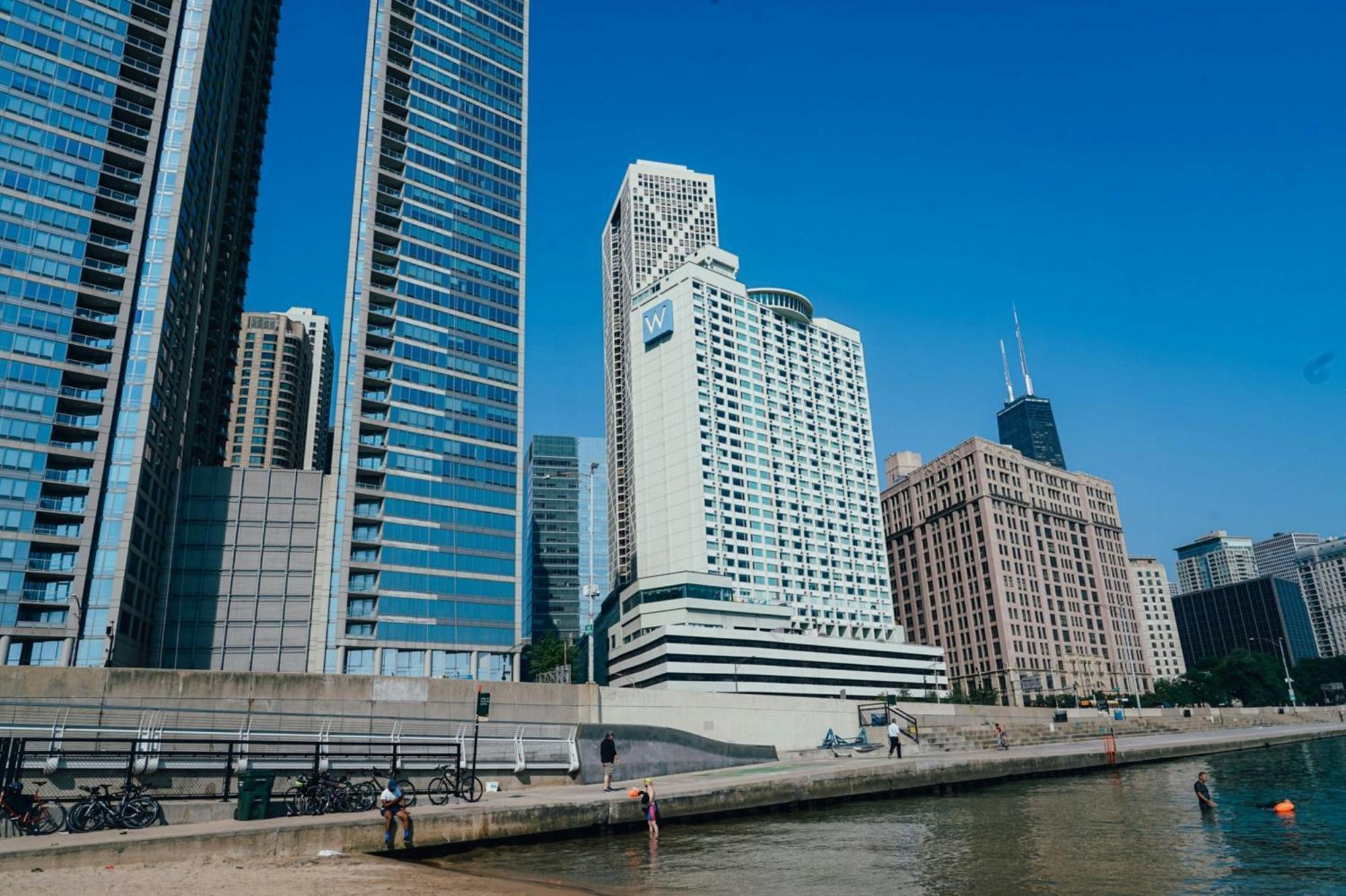 The Wade Hotel Chicago Exterior foto